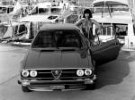 Alfa Romeo Alfasud Sprint 1976 года